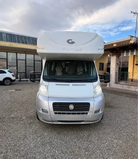 Кемпер Fiat Ducato, снимка 3
