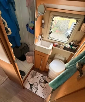 Кемпер Fiat Ducato, снимка 9
