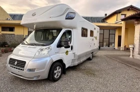 Кемпер Fiat Ducato, снимка 1
