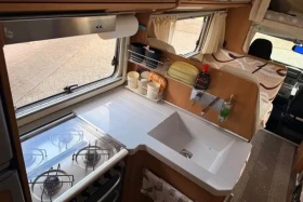 Кемпер Fiat Ducato, снимка 8