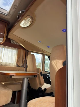 Кемпер Laika Kreos 8009 | Auto.bg — изображение 8