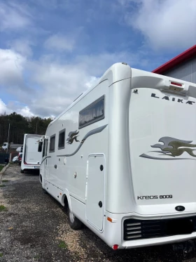 Кемпер Laika Kreos 8009 | Auto.bg — изображение 4