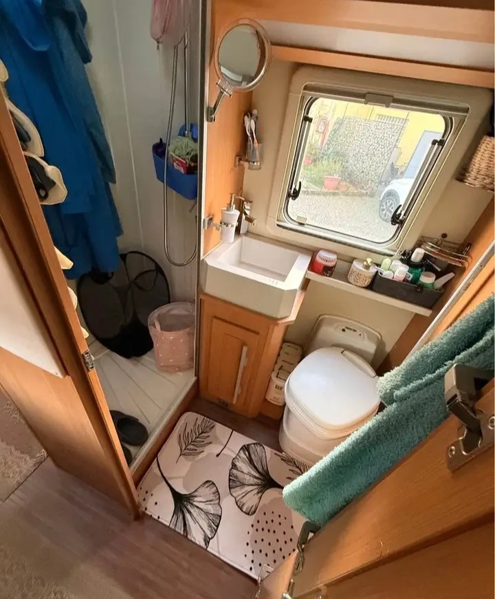 Кемпер Fiat Ducato, снимка 9 - Каравани и кемпери - 54761759