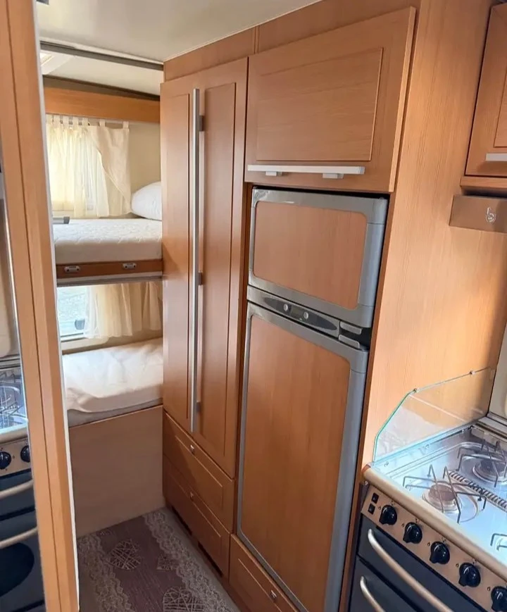 Кемпер Fiat Ducato, снимка 13 - Каравани и кемпери - 54761759