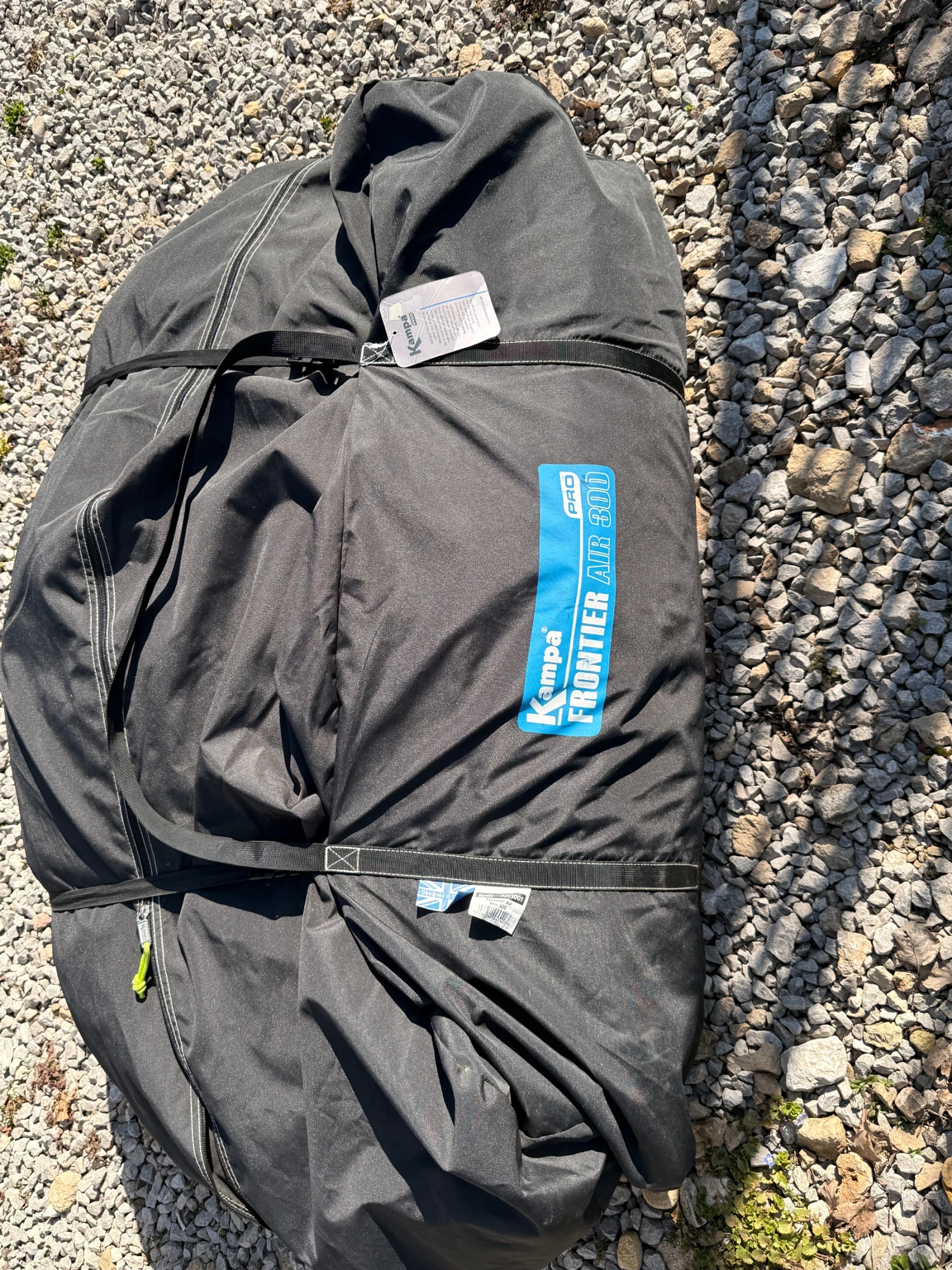 Каравана Dethleffs C-go, снимка 17 - Каравани и кемпери - 53736383