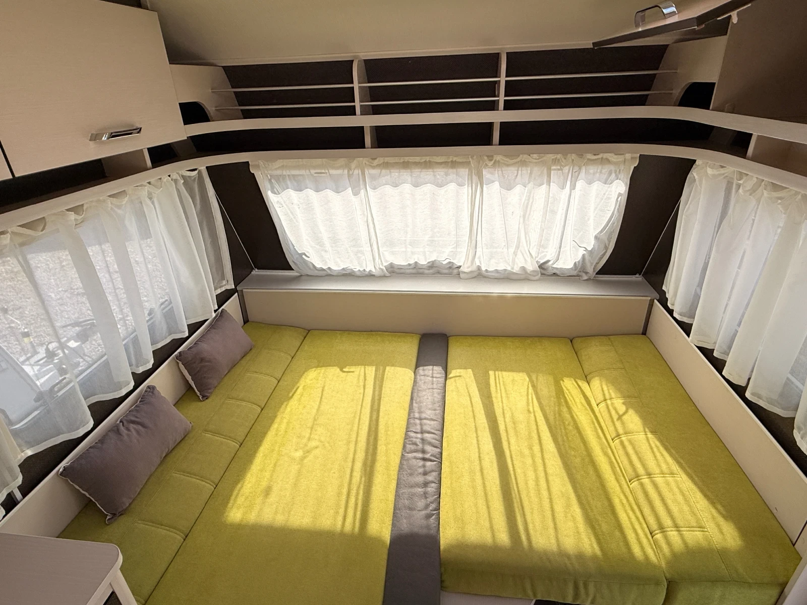 Каравана Dethleffs C-go, снимка 6 - Каравани и кемпери - 53736383