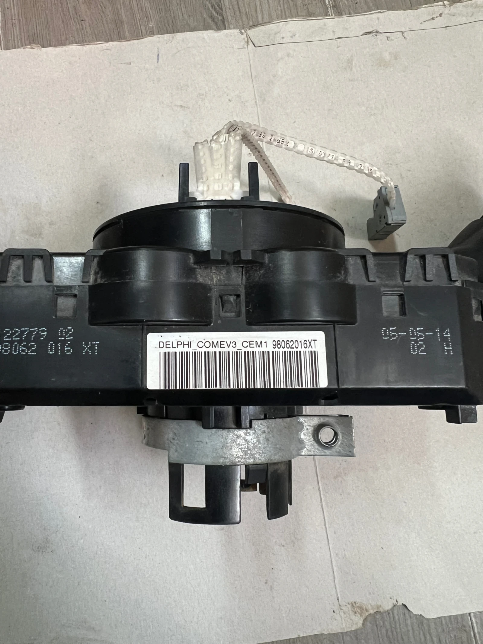 98062016XT   PEUGEOT CITROEN DELPHI COMEV3CEM1 980622016XT   | Mobile.bg   2