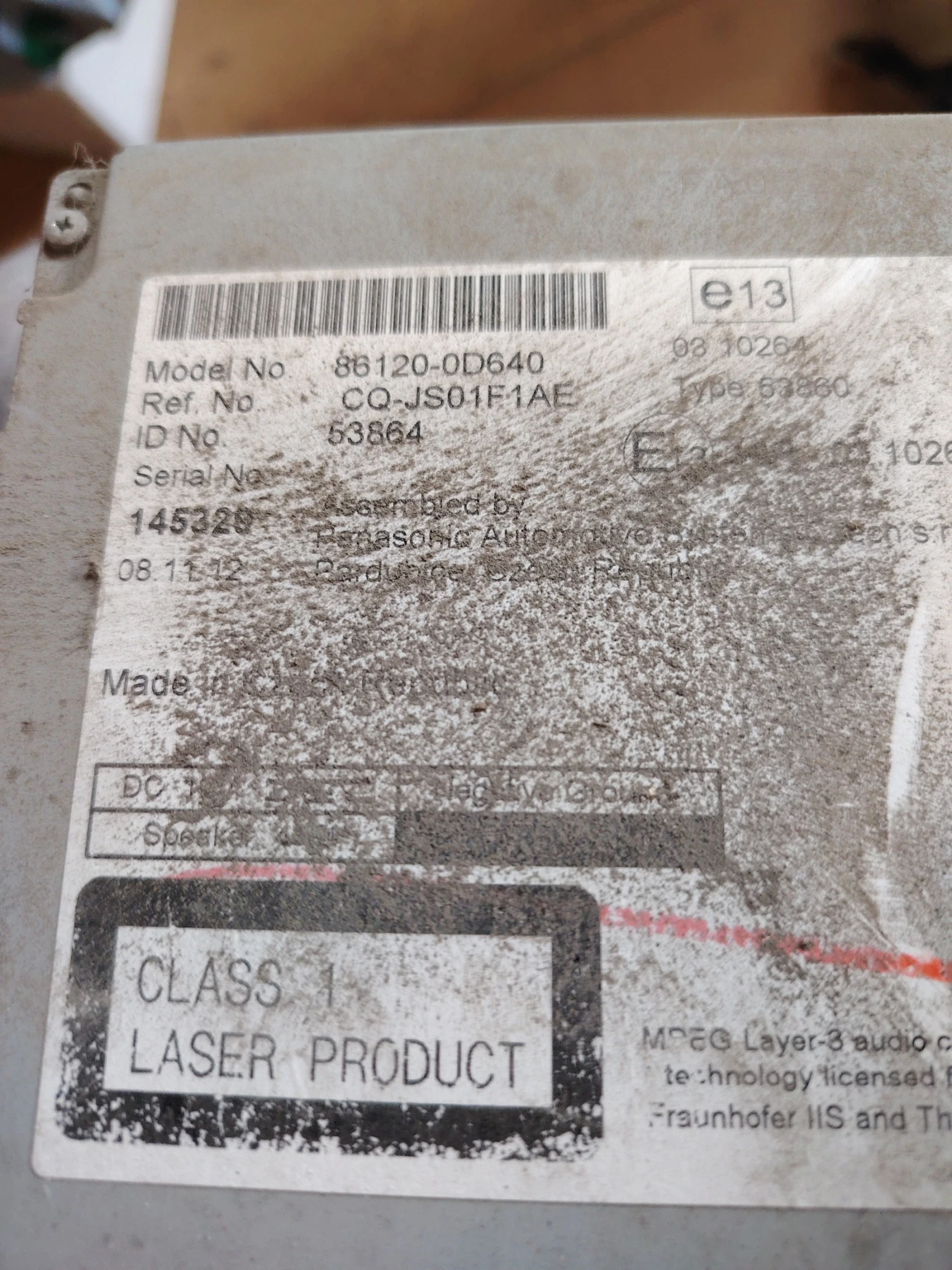 86120-0D640 �� �� ������ ���� | Mobile.bg � ����������� 2