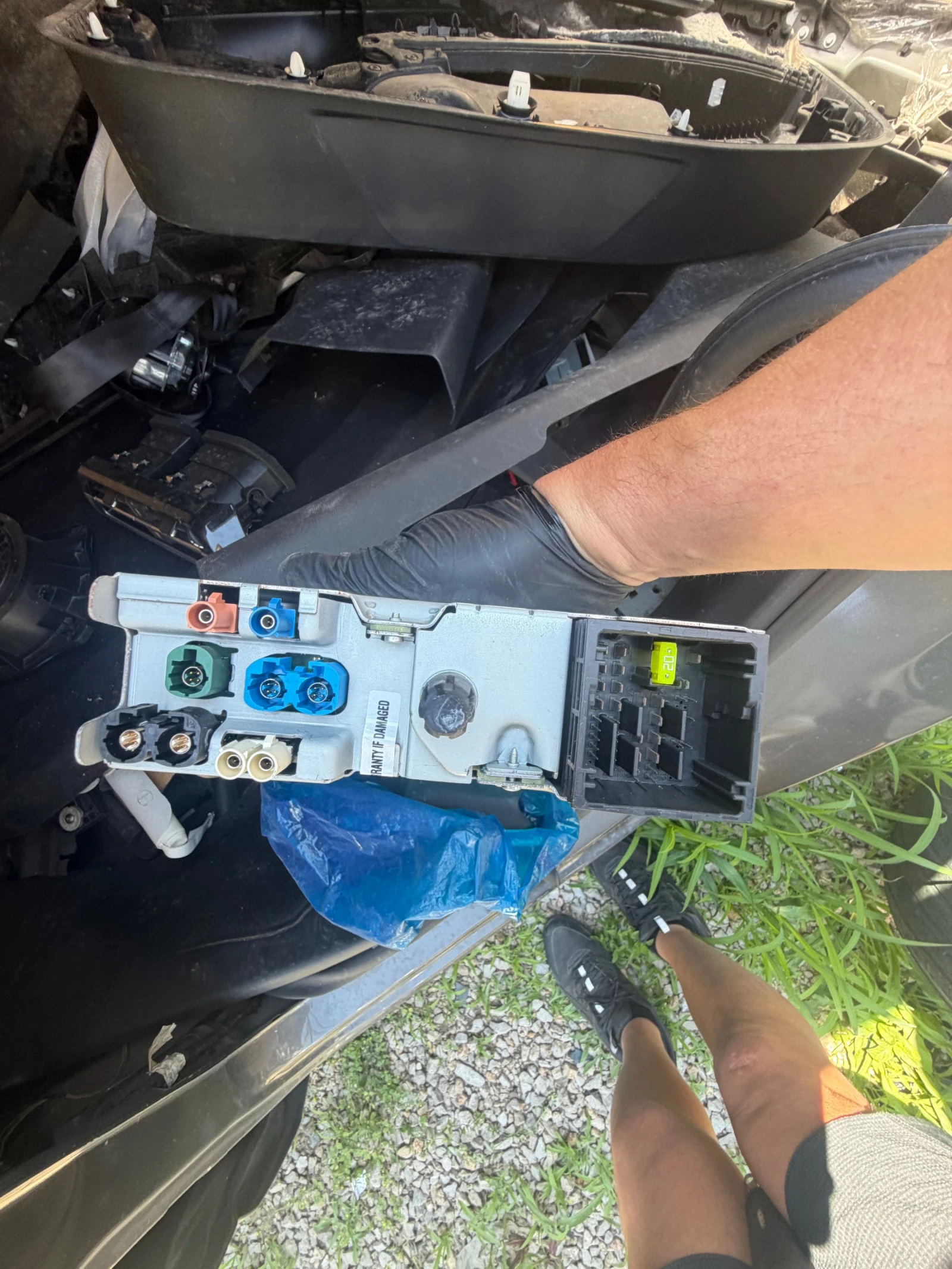 Citroen C4 2021г  Навигация 98 396331 80, снимка 3 - Части - 55212672