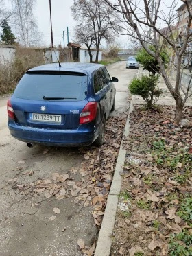  Skoda fabia 2 | Mobile.bg    4