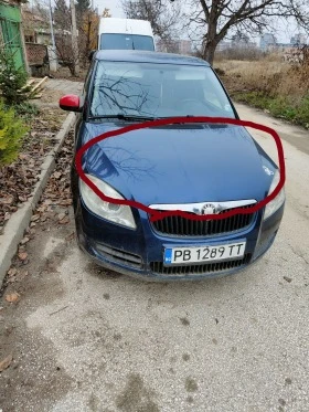  Skoda fabia 2 | Mobile.bg    2