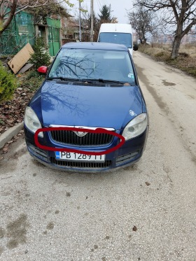  Skoda fabia 2, снимка 3 - Части - 46227961