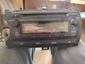 86120-0D640 СД за Тойота Ярис