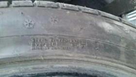 Гуми Зимни 245/40R18, снимка 5