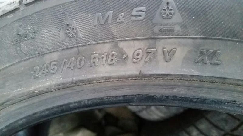  245/40R18 | Mobile.bg   3