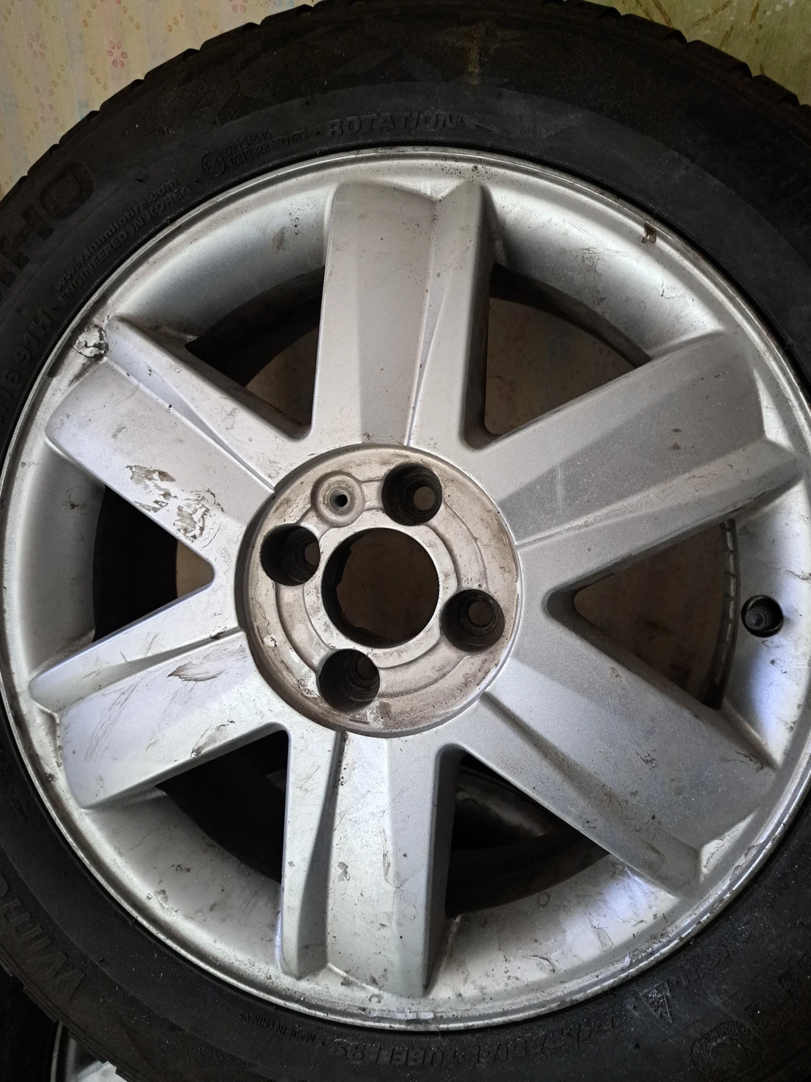    205/55R16  Renault Megane | Mobile.bg   2