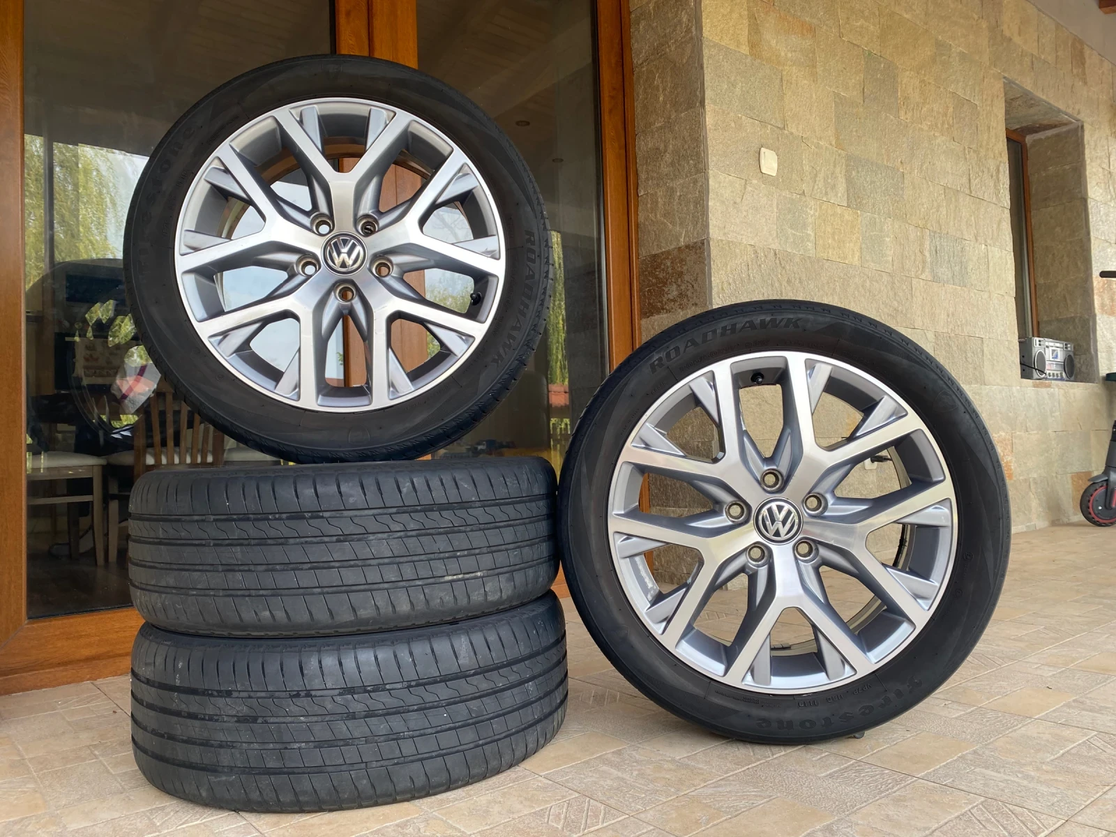    205/50R17  VW Golf | Mobile.bg   2