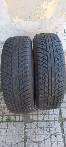 Гуми Зимни 185/60R16, снимка 1 - Гуми и джанти - 46950427