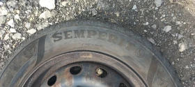 Гуми с джанти Semperit 185/65R15, снимка 9 - Гуми и джанти - 46950427