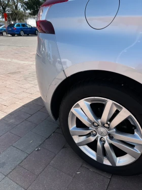 Peugeot 308 1.6HDI 92кс 87хил км, снимка 6