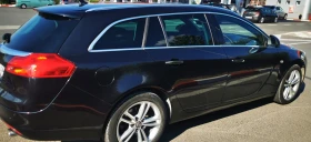 Opel Insignia Sports Tourer 2.8 V6 Turbo (260 Hp) 4x4 Automatic, снимка 3