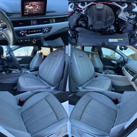 Audi A4 2.0T-170КС-G-tron-MATRIX-НАВИ-ОТЛИЧНА-КАТО-НОВА, снимка 16