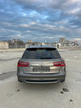 Audi A6 3.0 TDI // S-LINE // ОБДУХВАНЕ // HEAD UP, снимка 5