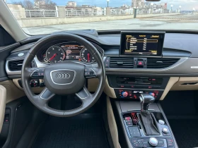 Audi A6 3.0 TDI // S-LINE // ОБДУХВАНЕ // HEAD UP, снимка 17