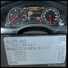 Audi A6 3.0 TDI // S-LINE // ОБДУХВАНЕ // HEAD UP, снимка 16
