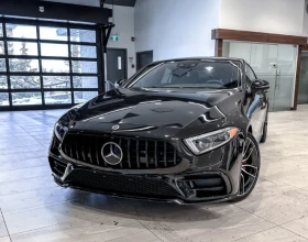 Mercedes-Benz CLS 53 AMG 4MATIC+ Coupe * КРАЙНА ЦЕНА , снимка 2