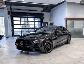 Mercedes-Benz CLS 53 AMG 4MATIC+ Coupe * КРАЙНА ЦЕНА , снимка 1