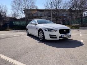 Jaguar XE, снимка 1