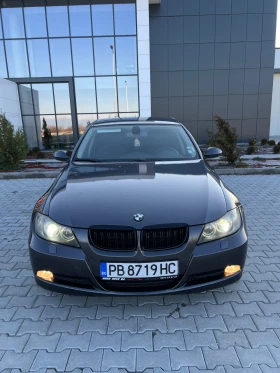 BMW 320 2.0D 163HP NAVI AUTOMATIC , снимка 3