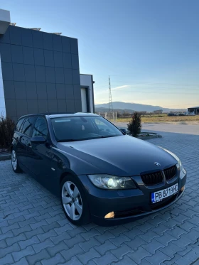 BMW 320 2.0D 163HP NAVI AUTOMATIC , снимка 1