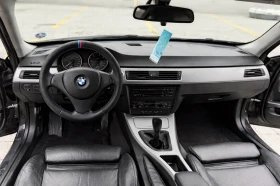 BMW 320 d 2007г 6-ск, снимка 10