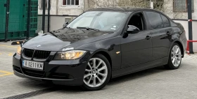 BMW 320 d 2007г 6-ск, снимка 6