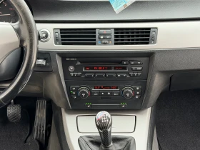 BMW 320 d 2007г 6-ск, снимка 11