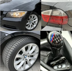 BMW 320 d 2007г 6-ск, снимка 15