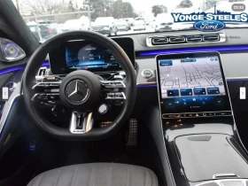 Mercedes-Benz S 63 AMG E Performance* 4MATIC* АвтоКредит* (ЦЕНА ДО БГ)* , снимка 16