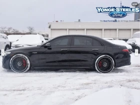 Mercedes-Benz S 63 AMG E Performance* 4MATIC* АвтоКредит* (ЦЕНА ДО БГ)* , снимка 4