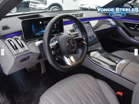 Mercedes-Benz S 63 AMG E Performance* 4MATIC* АвтоКредит* (ЦЕНА ДО БГ)* , снимка 11