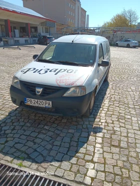 Dacia Logan, снимка 1