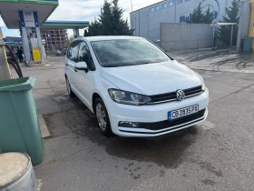 VW Touran 1.6 TDI 7 местен EURO6B , снимка 1