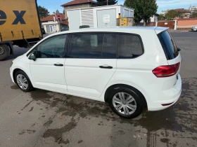 VW Touran 1.6 TDI 7 местен EURO6B , снимка 7
