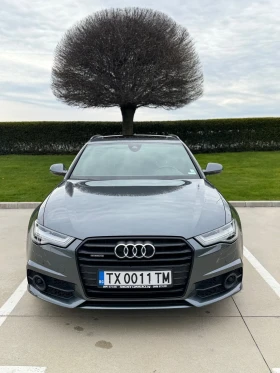 Audi A6, снимка 1