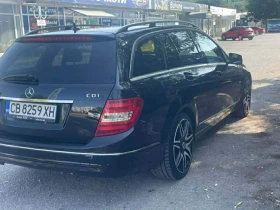 Mercedes-Benz C 200, снимка 8