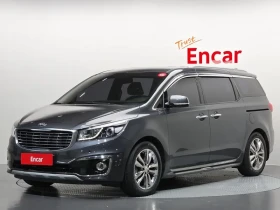 Kia Carnival 2.2 CRDI, снимка 1