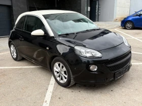 Opel Adam 1.4i кожа, подгрев мултимедия, снимка 1