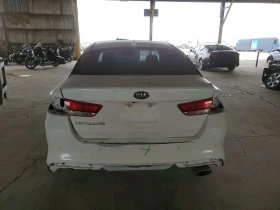 Kia Optima 2.4l Lx* СТАВА НА ГАЗ* , снимка 6