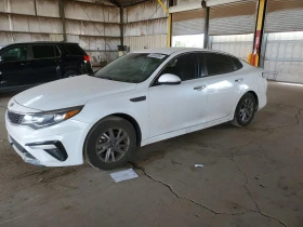 Kia Optima 2.4l Lx* СТАВА НА ГАЗ* , снимка 1
